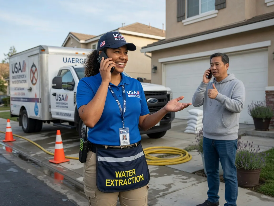 Emergency Water Removal Keyes, OK FAQs